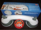 Asa de seguridad con ventosa para baño y aseo evitar caidas - mejor precio | unprecio.es