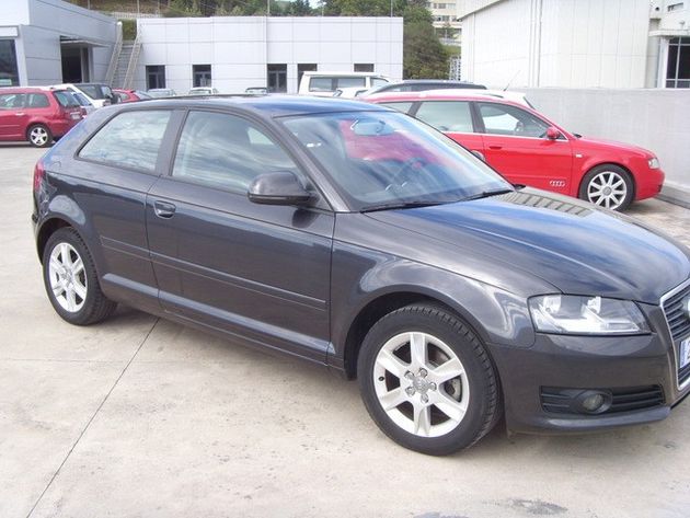 AUDI A3  SPOR. 2.0TDI AMBITION DPF