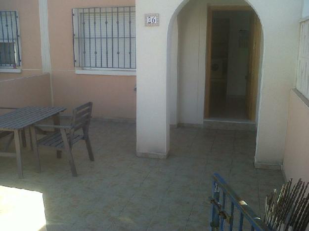 Bungalow en Santa Pola