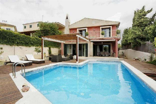 Chalet en alquiler en Palma de Mallorca, Mallorca (Balearic Islands)