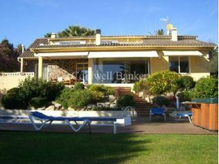 Chalet en venta en Alella, Barcelona (Costa Maresme)