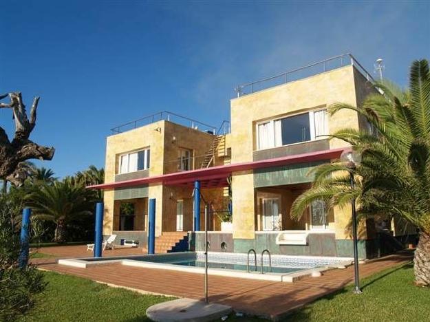 Chalet en venta en Cabo Roig, Alicante (Costa Blanca)