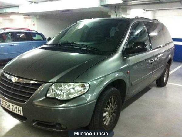 Chrysler Grand Voyager  2.8CRD LX Aut., 58.0