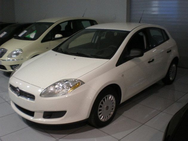 FIAT BRAVO  1.6MJT ACTIVE