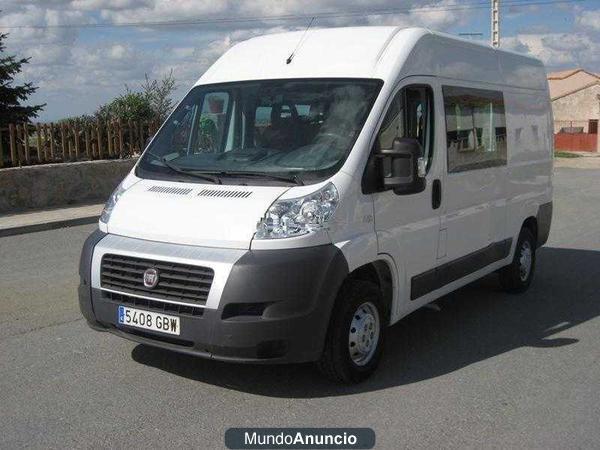 Fiat Ducato 33 2.2 Multijet Combi Medio