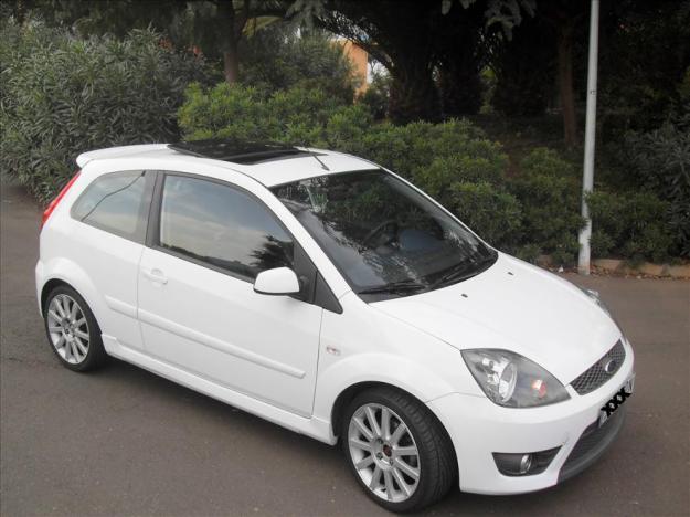 FORD FIESTA ST  08 FULL