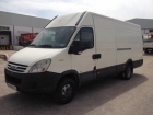 Furgoneta Iveco Daily 35C15 - mejor precio | unprecio.es