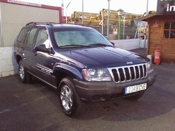 Jeep Grand Cherokee 3.1TD Laredo