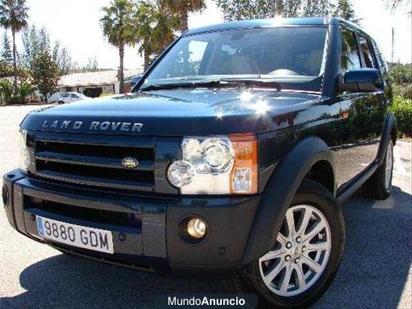 Land Rover Rover Discovery 3 Diesel Discovery