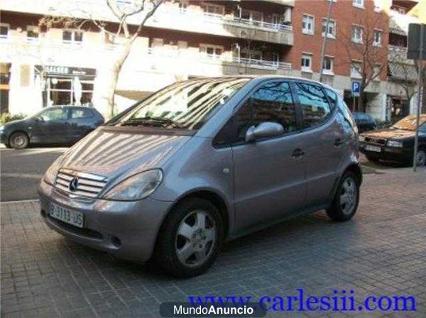 Mercedes-Benz A 160 Clase  AVANTGARDE 5p. 160