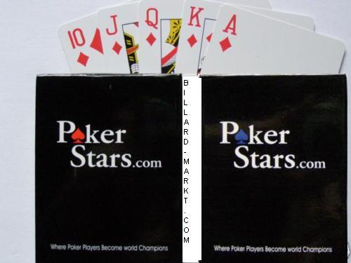 Naipes y Barajas de Poquer Cartas de Poker  100 % PLASTICO