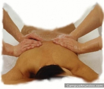 Oferta masaje profesional a  4   manos,  masajistas del este