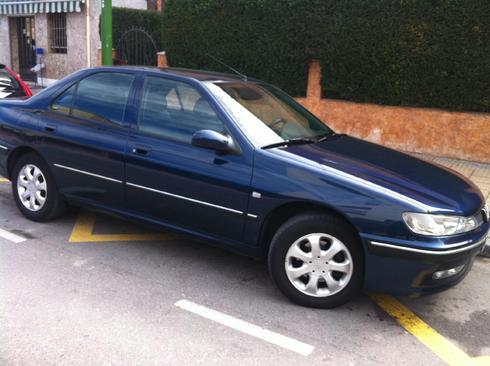 Peugeot 406 2.0 HDI