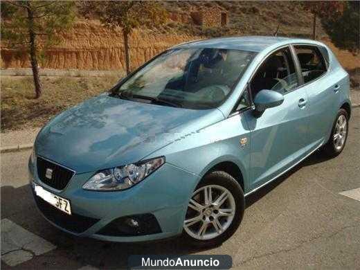 Seat Ibiza 1.9 TDI 105cv Stylance DPF