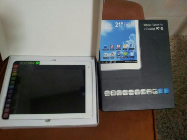 tablet woxter alta gama