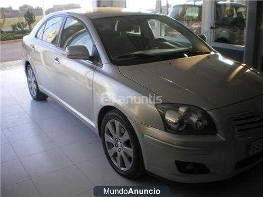 Toyota Avensis 2.0 D4D SOL