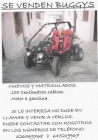 Vendo buggies 150 cc.cc Km.0 -a estrenar- - mejor precio | unprecio.es