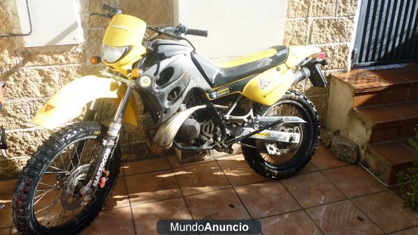 Vendo Bultaco Lobito 1999 50cc serie