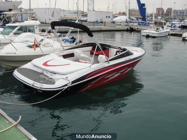 VENDO LANCHA FOUR WINNS H200SS