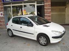 Venta de Peugeot 206 1.9 Xrd '01 en Santa Perpétua De Mogoda - mejor precio | unprecio.es