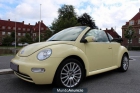 Volkswagen New Beetle cabriolet 1.4 - mejor precio | unprecio.es