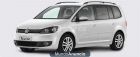 Volkswagen Touran 1.6 TDI 105cv Advance - mejor precio | unprecio.es