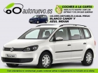 Volkswagen Touran Edition 1.6Tdi Bluemotion 105cv Manual 6vel. Blanco Candy ó Azul Indian. Paq.Edition Plus y Climatron - mejor precio | unprecio.es