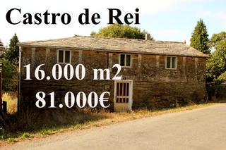 3b  , 1ba   in Castro De Rei (Castro De Rei),  Galicia   - 81000  EUR