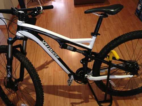 Bicicleta Specialized Camber Comp 29  (mediana)