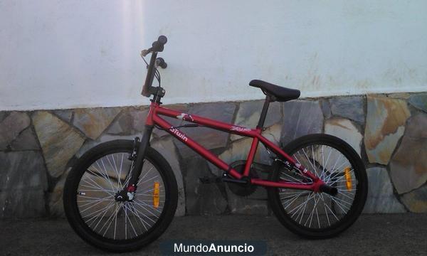 BMX SEMINUEVA