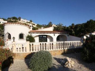 Chalet en venta en Moraira, Alicante (Costa Blanca)