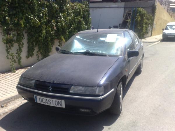 citroen xantia