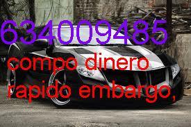 compro coches para exportacion 634009485