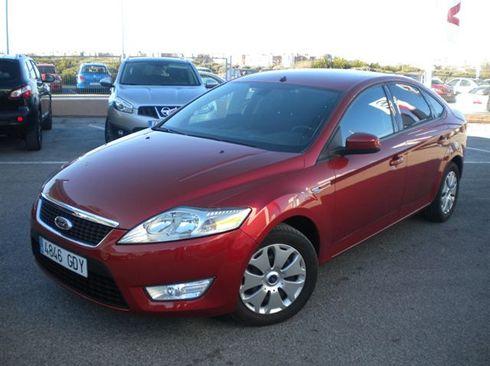 Ford Mondeo 1.8 TDCI TREND