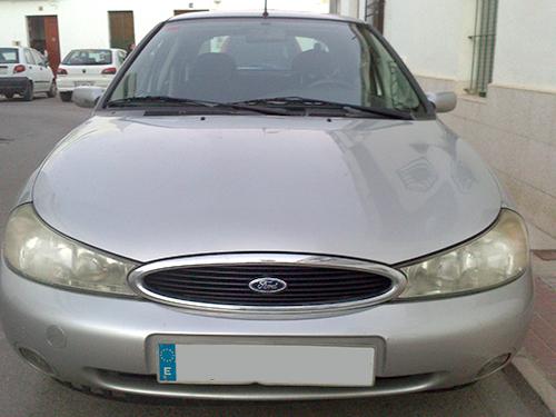 Ford mondeo ghia automático