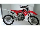 HONDA CRF450R CROSS BUEN ESTADO - mejor precio | unprecio.es