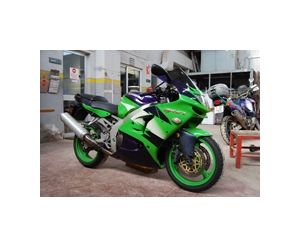 KAWASAKI NINJA ZX6R