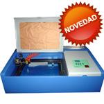 Maquina grabado laser 30x20x5 40W Corelláser