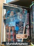 Monster High ROBECCA STEAM