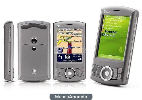 MOVIL htc p3300