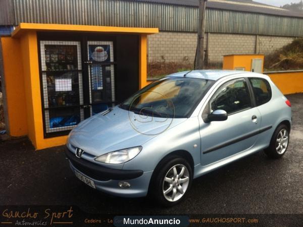 Peugeot 206 1.9D