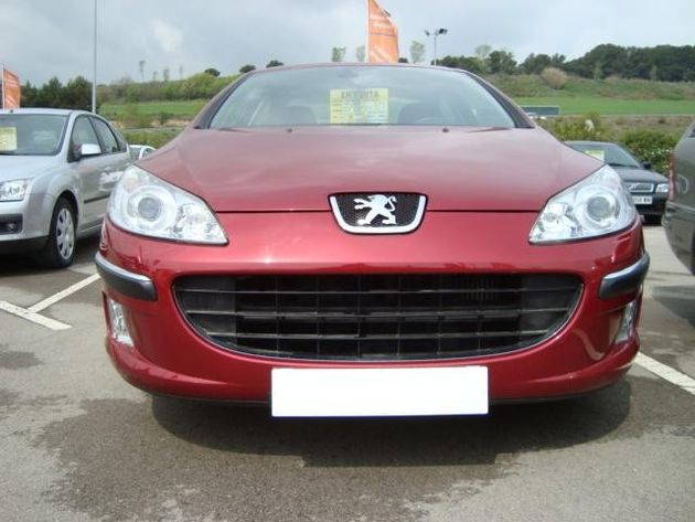 PEUGEOT 407 2.0HDI ST CONFORT PACK