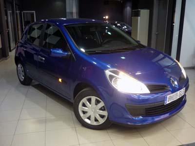 RENAULT CLIO 1.5 DCI KM. 0 IMPORTANTE DESCUENTO YA APLICADO