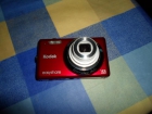 se vende camara kodak easyshare 14 mp 6.9 cm-2.7" lcd con garantia y factura de compra - mejor precio | unprecio.es