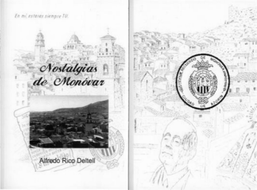 Se vende libro 'Nostalgias de Monóvar'
