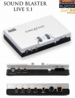 Tarjeta de Sonido EXTERNA - SOUND BLASTER LIVE - mejor precio | unprecio.es