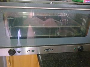 vendo horno industrial en buen estado 671 551 924- 671 551 931