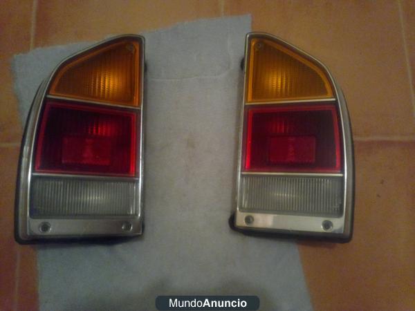 VENDO TULIPAS TRASERAS DE CITROEN GS
