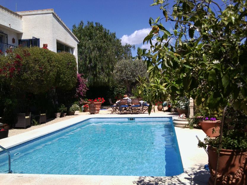 Villa de Lujo con vista al mar, Altea