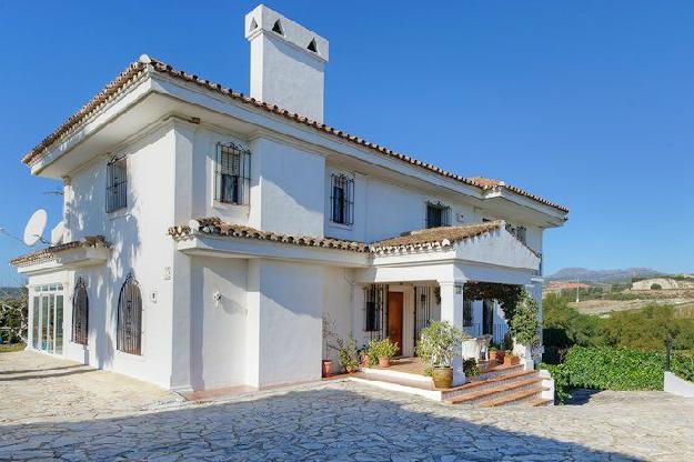 Villa en Estepona